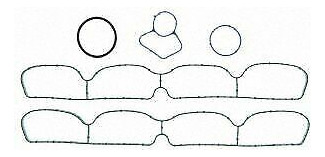Intake Manifold Set Mahle Original Ms19870 Nna