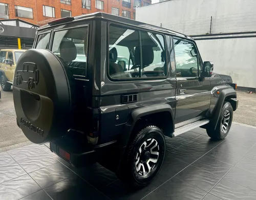 Toyota Land Cruiser Gdj71l 2.8 Diesel