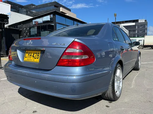 Mercedes-benz Clase E 3.2cc Tp Aa 4x2