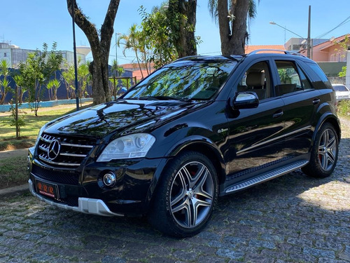 Mercedes Ml 63