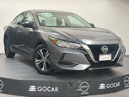 Nissan Sentra 2022