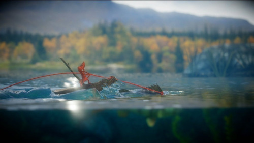 Unravel Juego Pc Original + Español + Online Cdkey