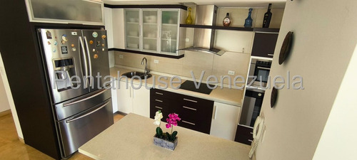 Apartamento En Venta En Campo Alegre Premier Pozo De Agua Aire Central Angela Tochon