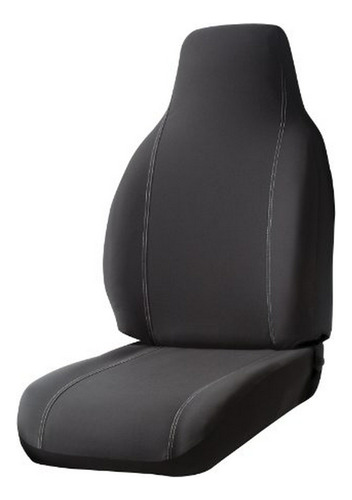 Funda Universal Negra Para Asiento De Coche Fia Sp88-5.