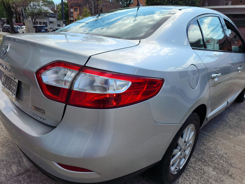 Renault Fluence 2.0 Luxe
