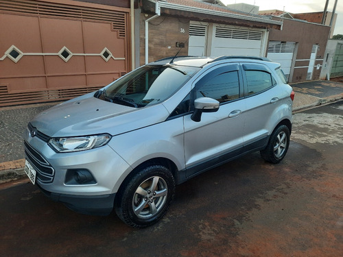 Ford Ecosport 1.6 16v Se Flex Powershift 5p