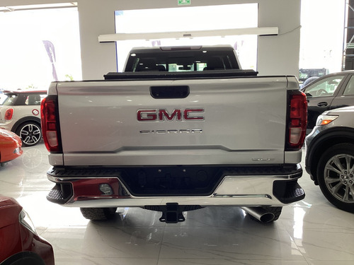 Gmc Sierra 2500 H/d 8 Cil 6,2 Sls 4x4 Dob/cab Tela Eng $