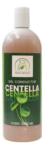  Gel Conductor De Centella Aparatología 1 Kilo