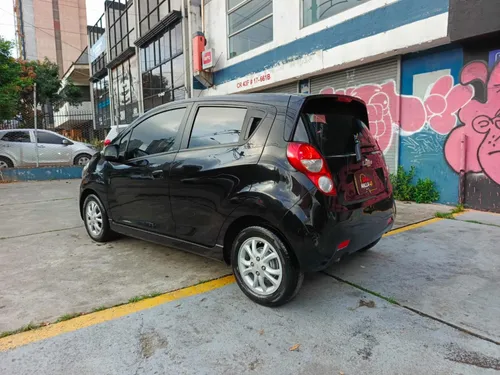 Chevrolet Spark Gt Ltz Mod 2014 2da Serie Luz Led Hermoso