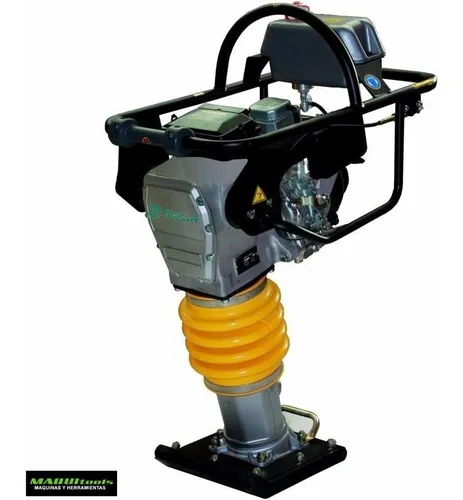 Moto Pison Canguro Niwa Motor 4hp Vibro Apisonador Mqnw-40