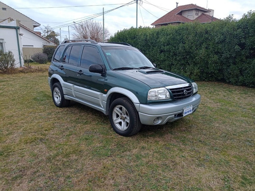 Imagen 3 de 10 de Suzuki Grand Vitara 2.0 Hdi 4x4 2005