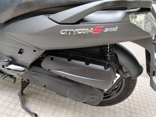 Imagen 9 de 19 de Sym Citycom 300 I Excelente Estado !!!