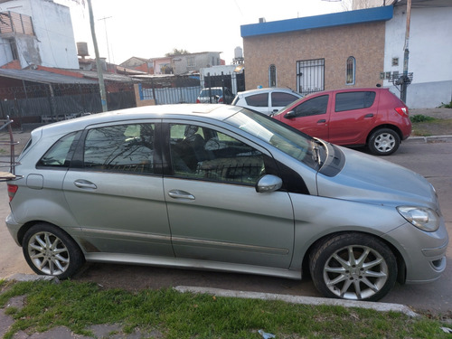 Mercedes-benz B200 Turbo Tipo Sedan 5 Puertas