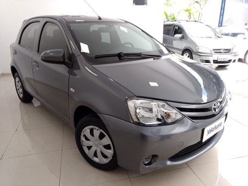 Toyota Etios 2016 1.3 16v X 5p