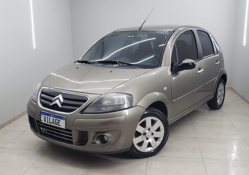 Citroën C3 C3 Exclusive 1.4 8V (flex)