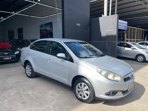 Fiat Grand Siena 1.4 MPI ATTRACTIVE 8V FLEX 4P MANUAL