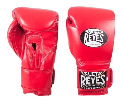 Guantes De Entrenamiento Cleto Reyes Rojos 16 Oz