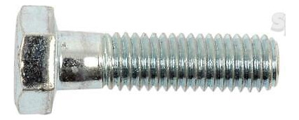 S.5761 Bolt, Size: M8 X 30mm (din 931) Fits Fiat Cca