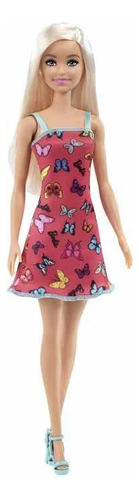 Barbie Set De 3 Barbies; Princesa, Bailarina Y Fashion