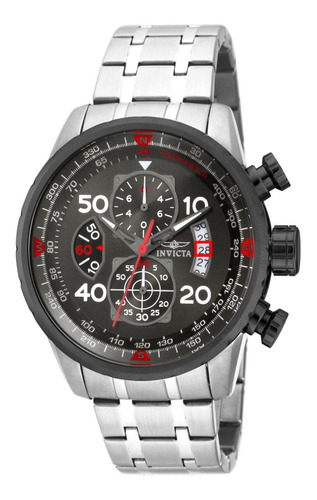 Reloj Invicta 17204 Acero Hombres