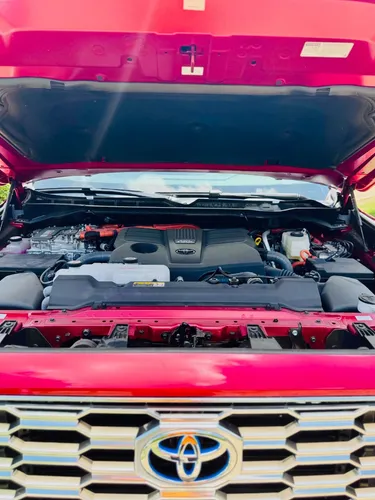 Toyota Sequoia 3.5 V6 Capstone