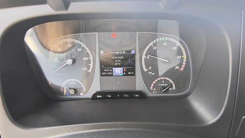 Mb Atego 3030 2021 8x2 201.000 Km 3j75