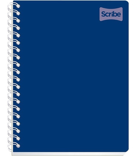 3 Cuadernos Profesionales Scribe Policover Cuadro Chico