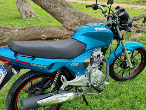 Imagen 2 de 7 de Yumbo Gtr Yumbo Gs F Gs Zanella Sapucai 200