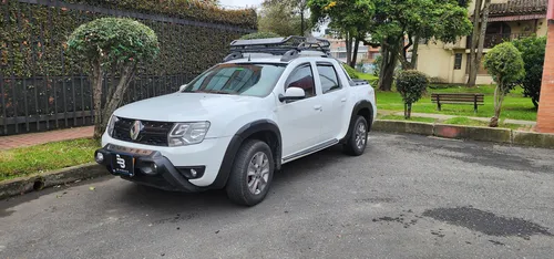 Renault Duster Oroch 2.0 Intens 4X4