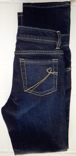 Pantalon Jeans Children´s Place Nena Importado Nuevo 