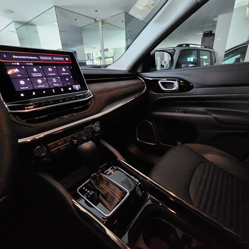 Jeep Commander 1.3 T270 Limited 7pas AT6 4x2