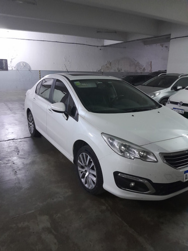 Peugeot 408 1.6 Allure Plus Thp 165cv
