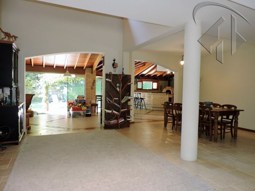 Imagem 3 de 15 de 06413 - Casa De Condominio 5 Dorms. (1 Suíte), Altos De São Fernando - Jandira/sp - 6413