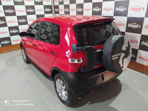 Imagem 5 de 11 de Vw Crossfox