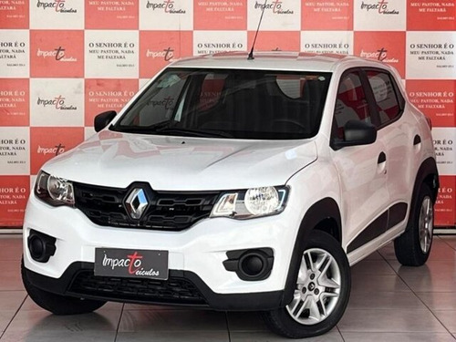 Renault Kwid 1.0 12V SCE FLEX ZEN MANUAL