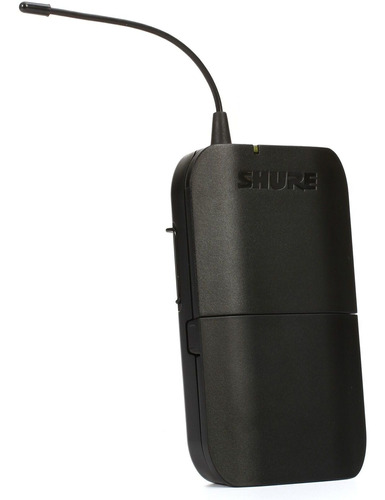 Shure Blx1-j11 Transmisor Body Pack Para Sistema Inlámbrico 