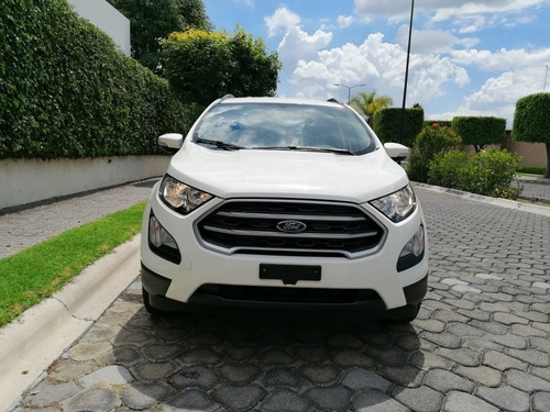 Imagen 2 de 13 de Ford Ecosport 2020 2.0 Trend At