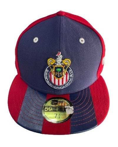 Gorra New Era Original Chivas D Guadalajara 59fifty Snapback