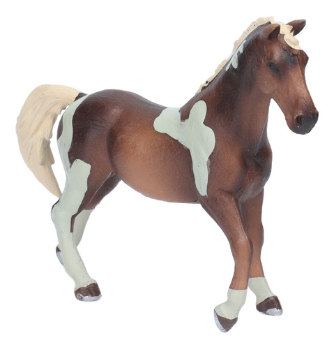 Juguete De Simulación De Animales, Modelo De Caballo Trekna,