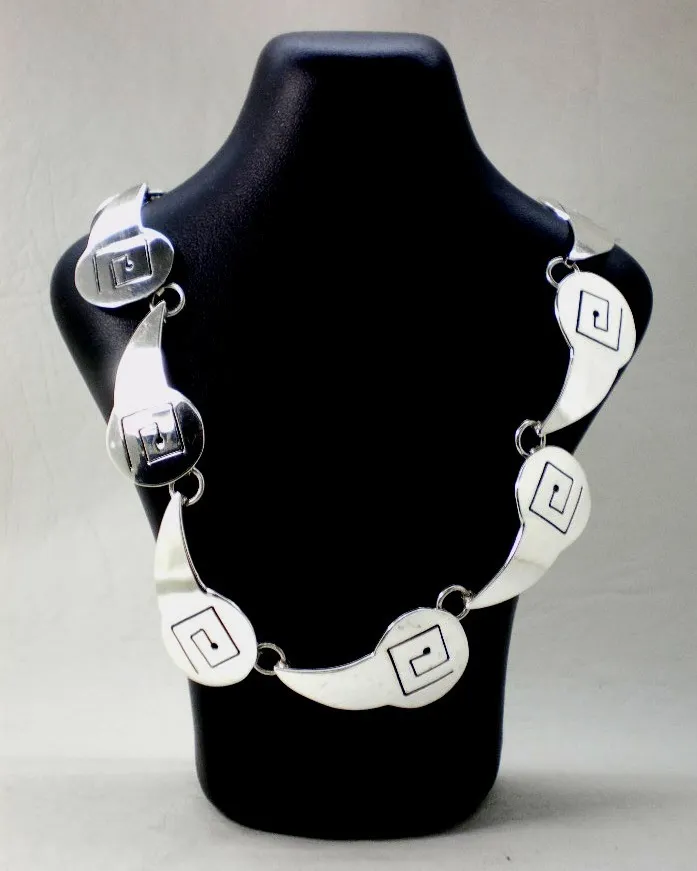 Gargantilla De Plata 925