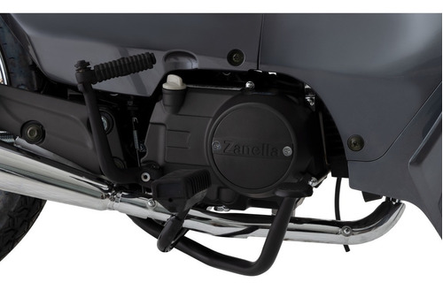 Imagen 15 de 15 de Moto Cub Zanella Due 110 Cc 0km Urquiza Motos 2023