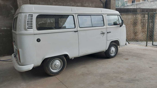 Volkswagen Kombi Passageiros