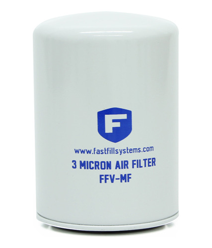 Ffvmf - Filtro De Ar - Fast Fill