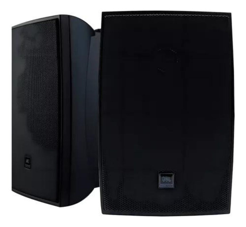 Kit Som Ambiente Receiver Ths 6000 4 Caixas Som Jbl C621p