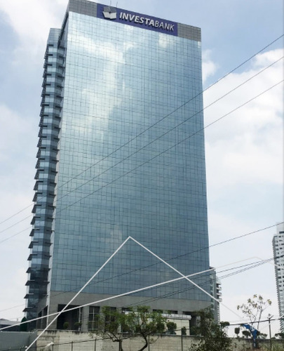 Imagen 1 de 8 de Renta De Oficinas Comerciales, Punta Santa Fe 474.76m2, $10,
