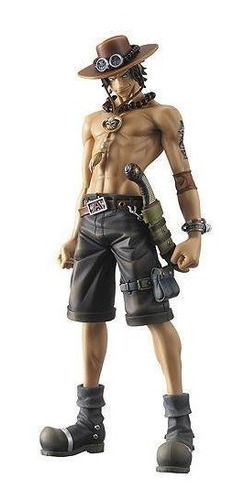 One Piece Banspresto Super Dx Figura Portgas D Ace