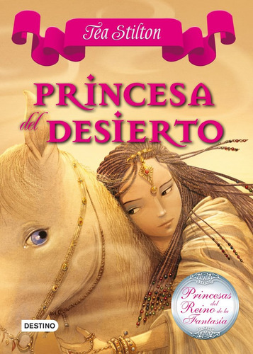 Libro Princesa Del Desierto