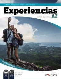 Experiencias Internacional A2 Libro Del Alumno - Alonso A...