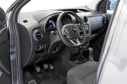 Imagen 9 de 14 de Renault Kangoo Ii Express Confort 1.6 0km