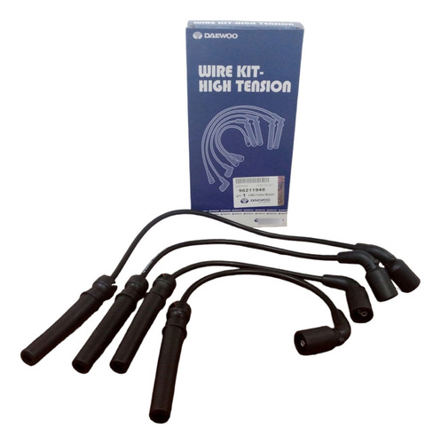 Cables De Bujias Chevrolet Aveo 1.6l 2005-2013 